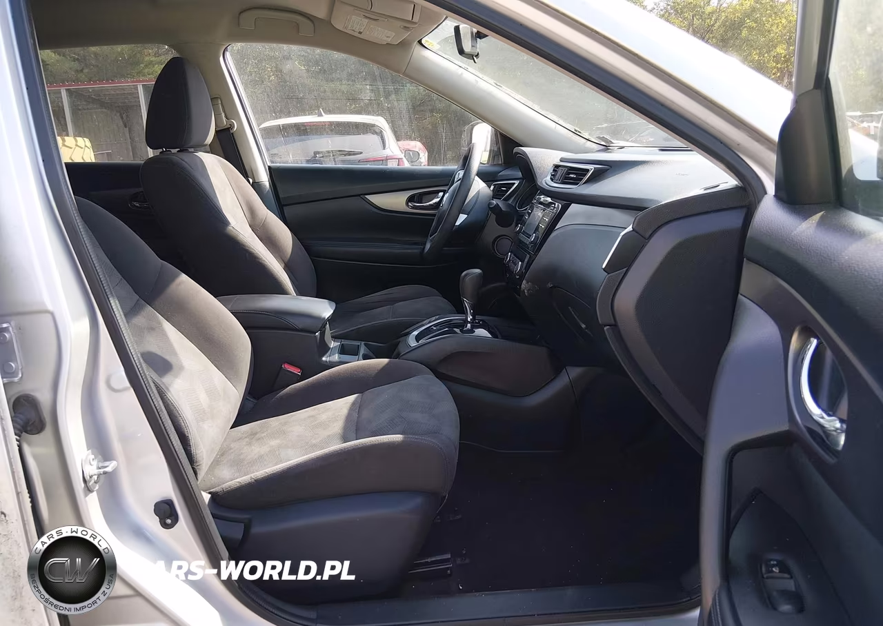 2016 Nissan Rogue S VIN:KNMAT2MV8GP702100 - 5
