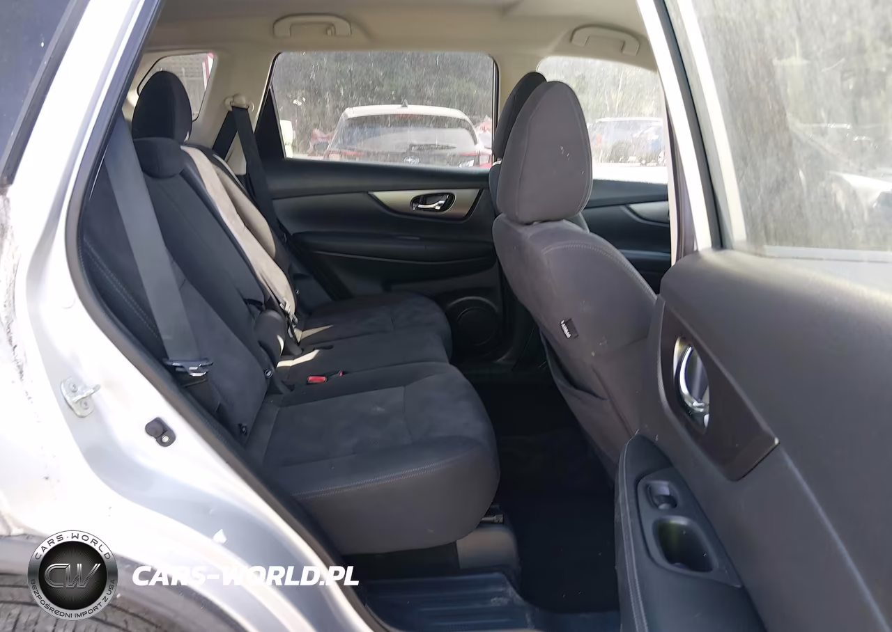 2016 Nissan Rogue S VIN:KNMAT2MV8GP702100 - 8