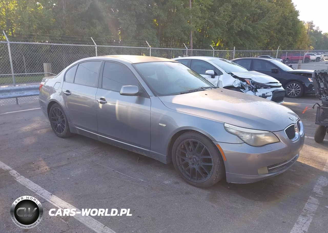 2008 BMW 528I