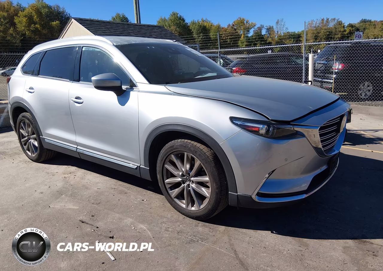 2020 Mazda Cx-9 Grand Touring