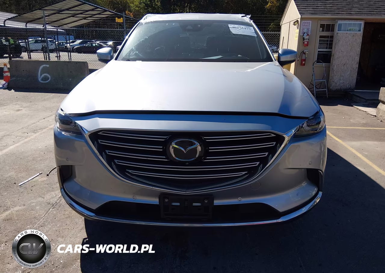 2020 Mazda Cx-9 Grand Touring VIN:JM3TCBDYXL0407108 - 12