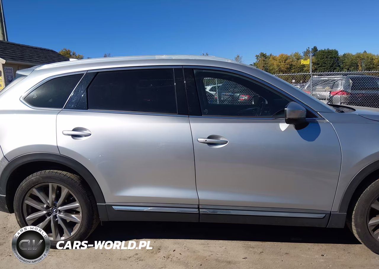 2020 Mazda Cx-9 Grand Touring VIN:JM3TCBDYXL0407108 - 13