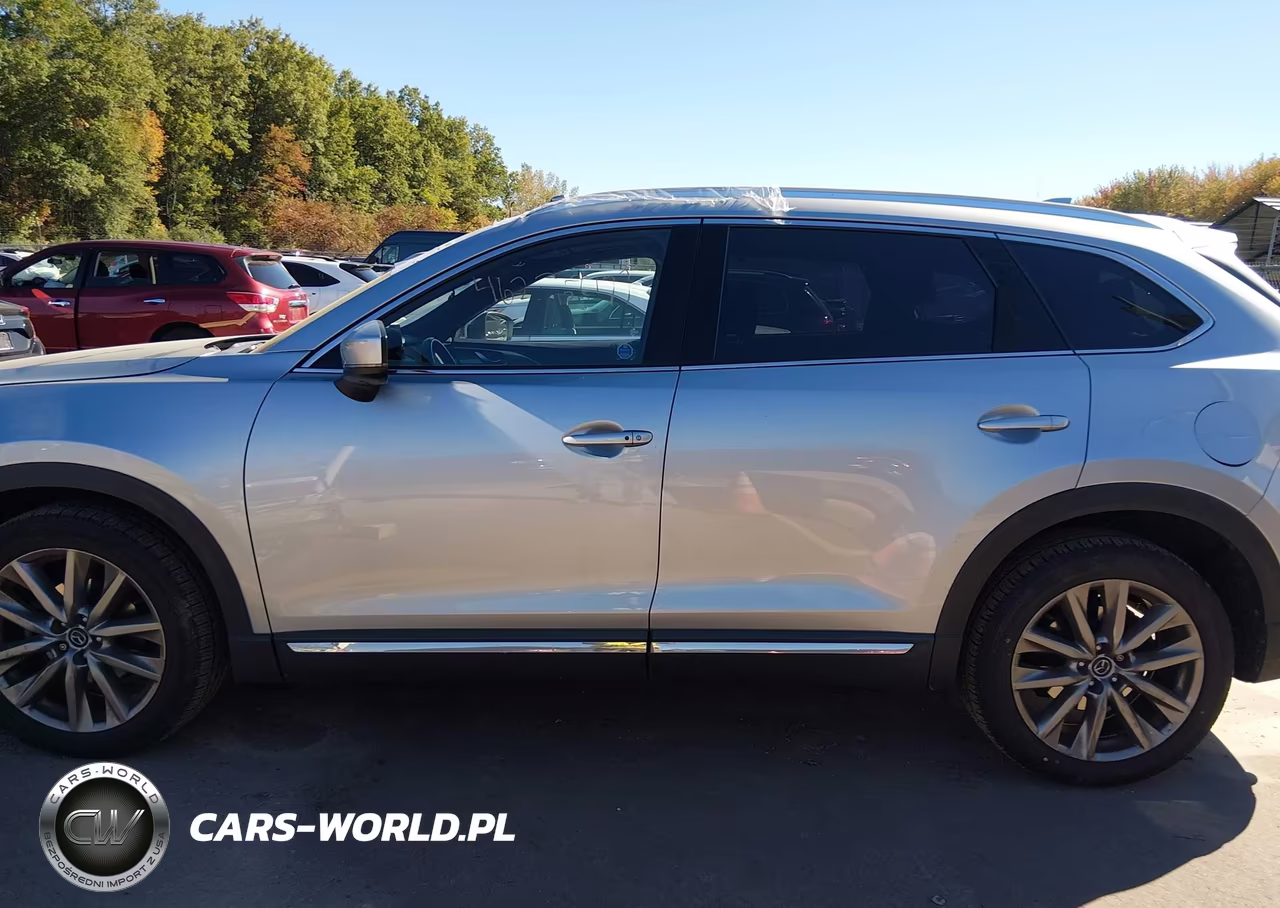 2020 Mazda Cx-9 Grand Touring VIN:JM3TCBDYXL0407108 - 14
