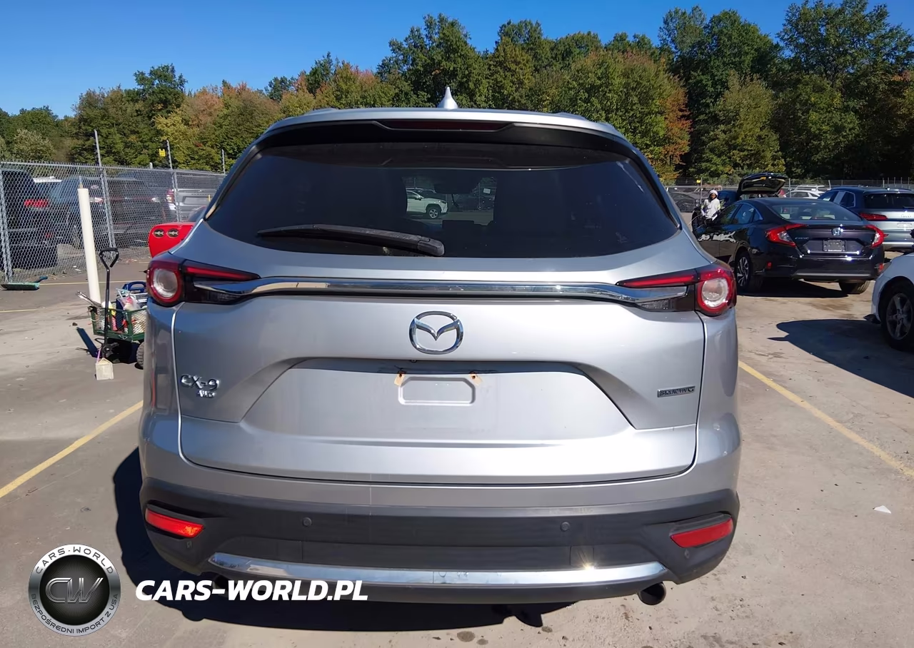 2020 Mazda Cx-9 Grand Touring VIN:JM3TCBDYXL0407108 - 16
