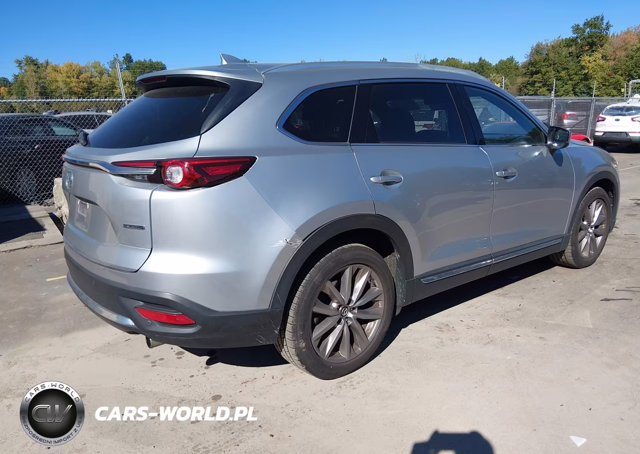 2020 Mazda Cx-9 Grand Touring VIN:JM3TCBDYXL0407108 - 4