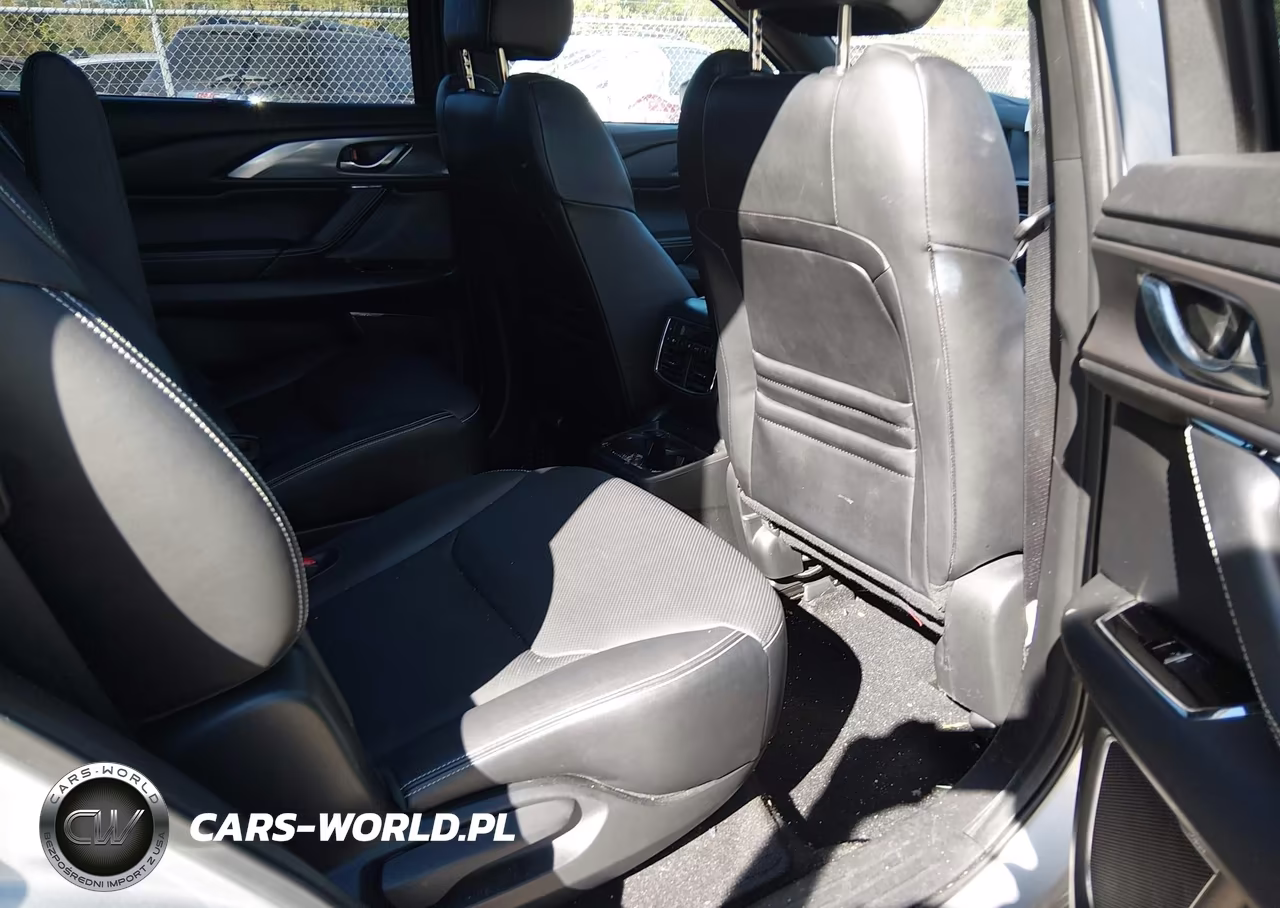 2020 Mazda Cx-9 Grand Touring VIN:JM3TCBDYXL0407108 - 8