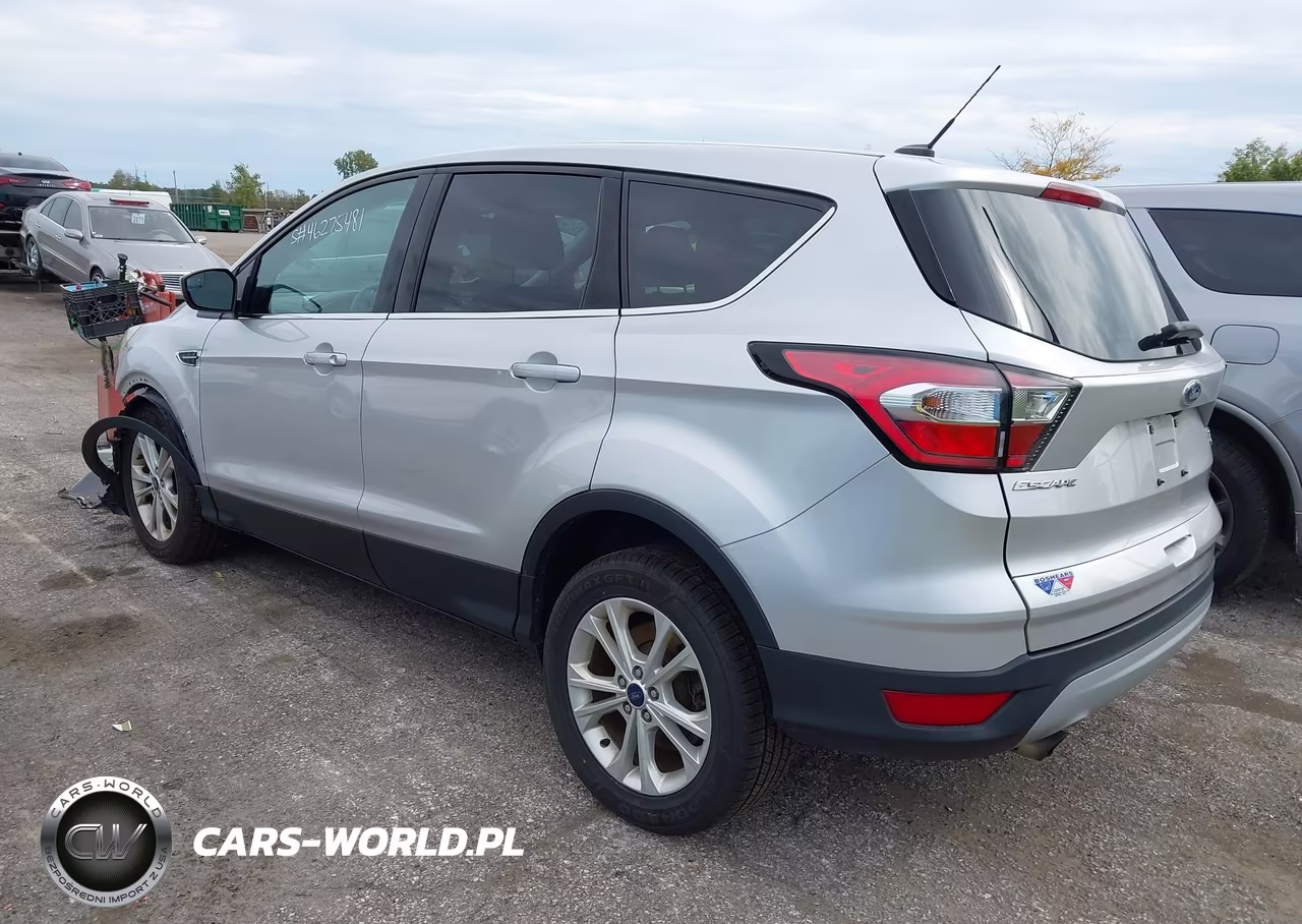 2017 Ford Escape Se VIN:1FMCU0GD5HUE05300 - 3