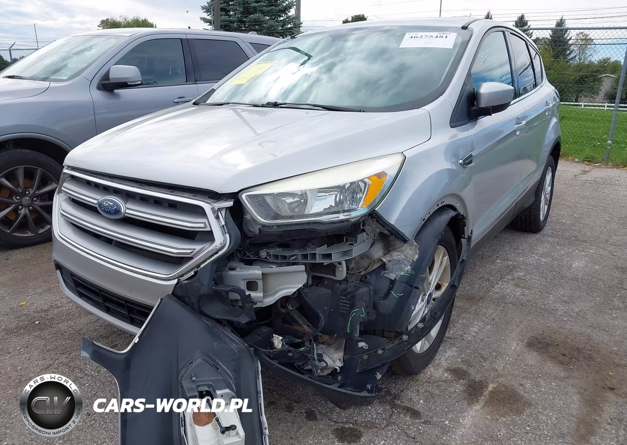 2017 Ford Escape Se VIN:1FMCU0GD5HUE05300 - 6