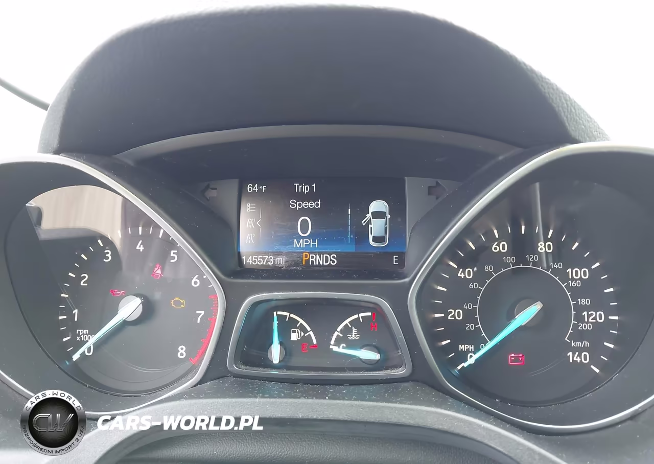 2017 Ford Escape Se VIN:1FMCU0GD5HUE05300 - 7