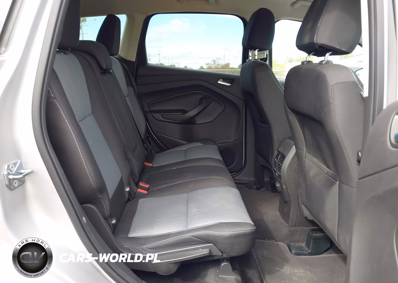 2017 Ford Escape Se VIN:1FMCU0GD5HUE05300 - 8