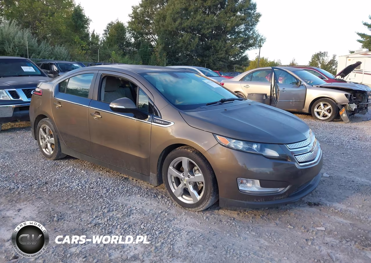 2014 Chevrolet Volt