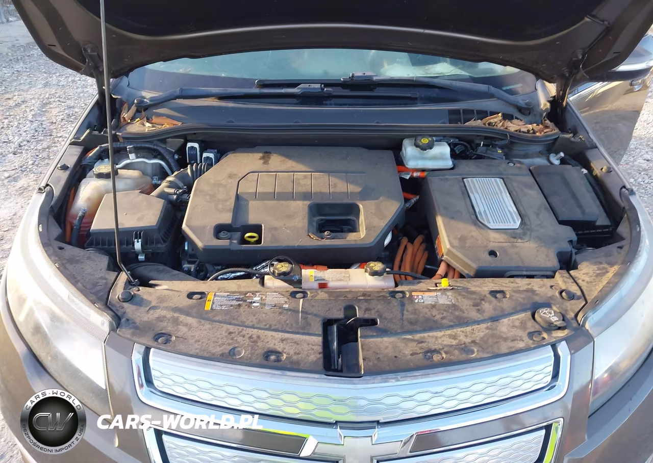 2014 Chevrolet Volt VIN:1G1RA6E43EU113565 - 10