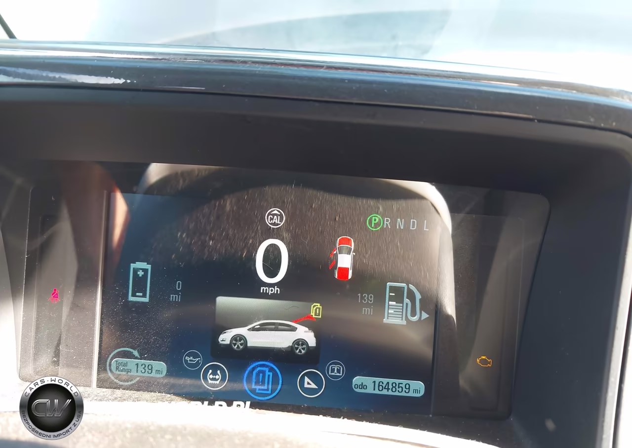 2014 Chevrolet Volt VIN:1G1RA6E43EU113565 - 12