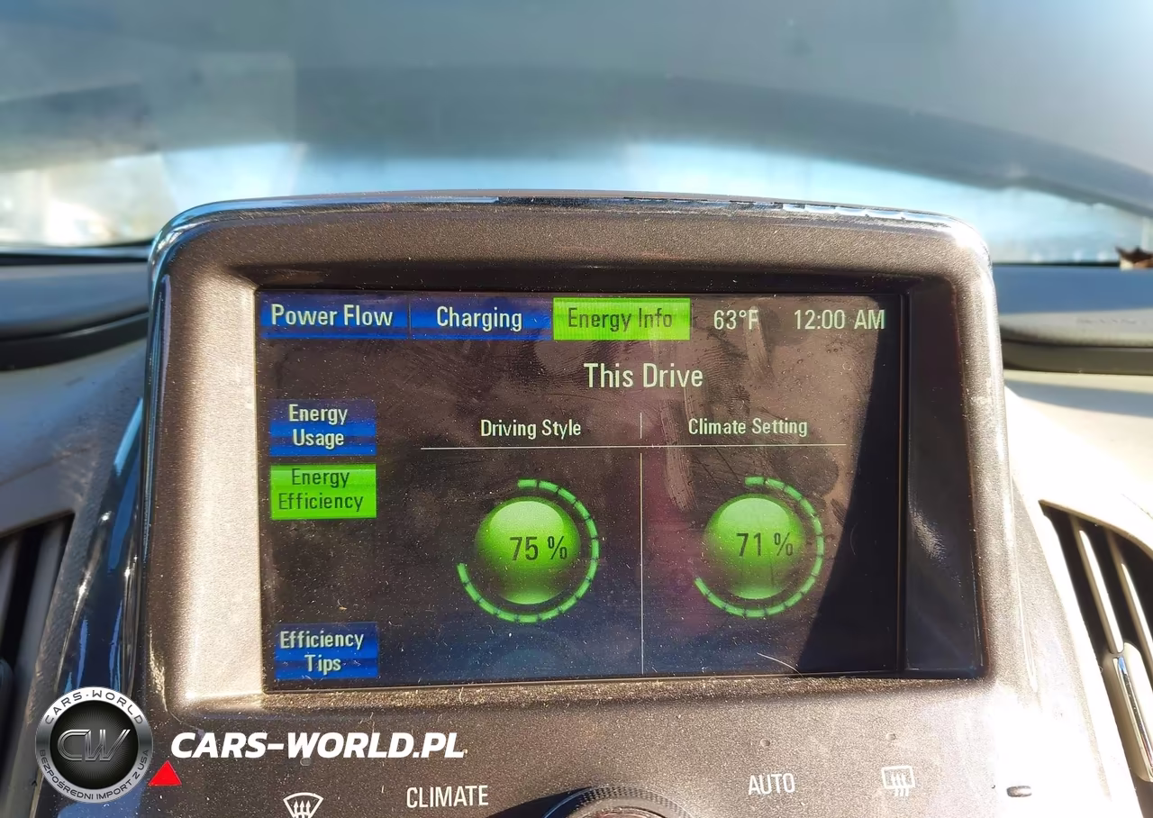 2014 Chevrolet Volt VIN:1G1RA6E43EU113565 - 13