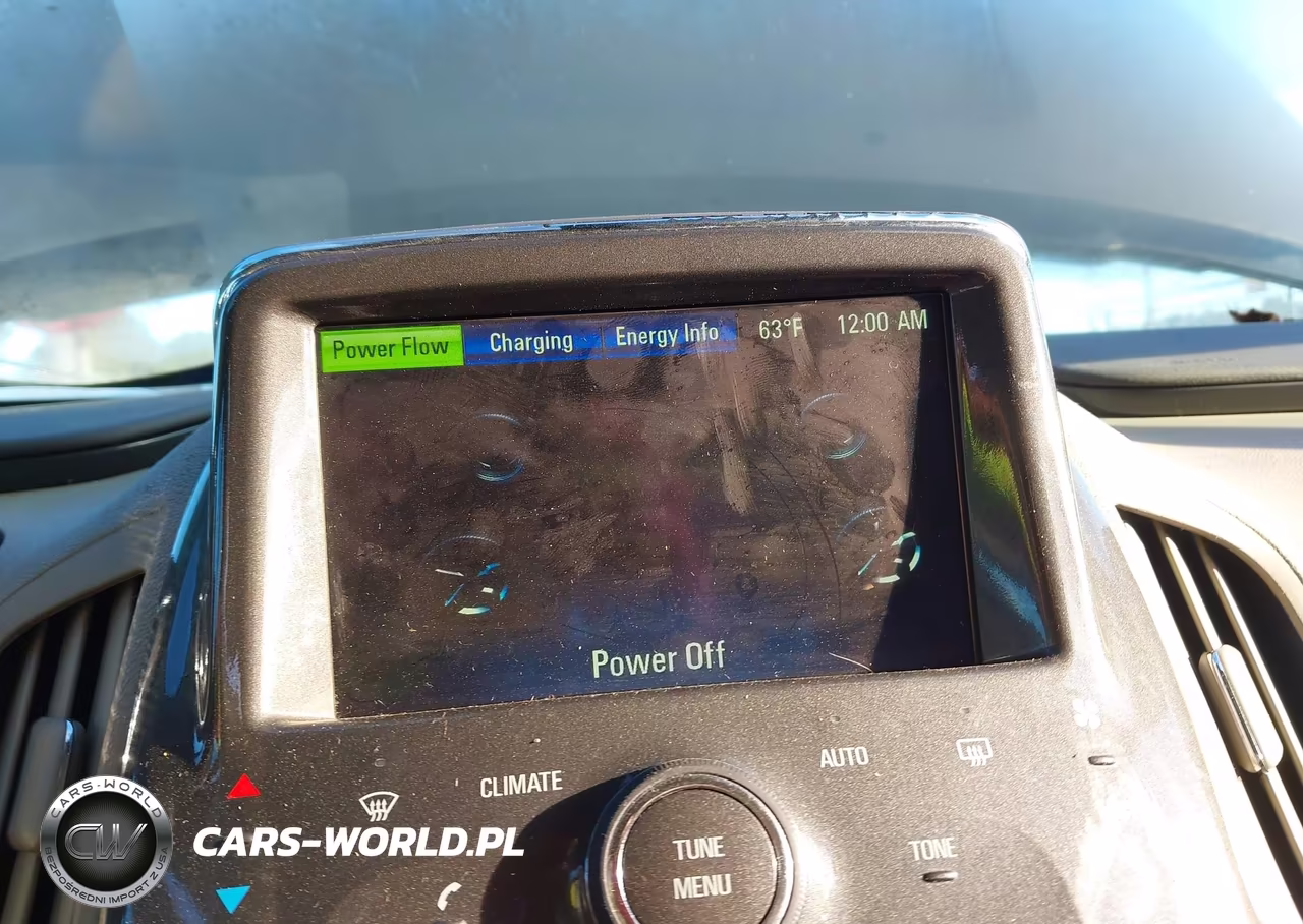 2014 Chevrolet Volt VIN:1G1RA6E43EU113565 - 14
