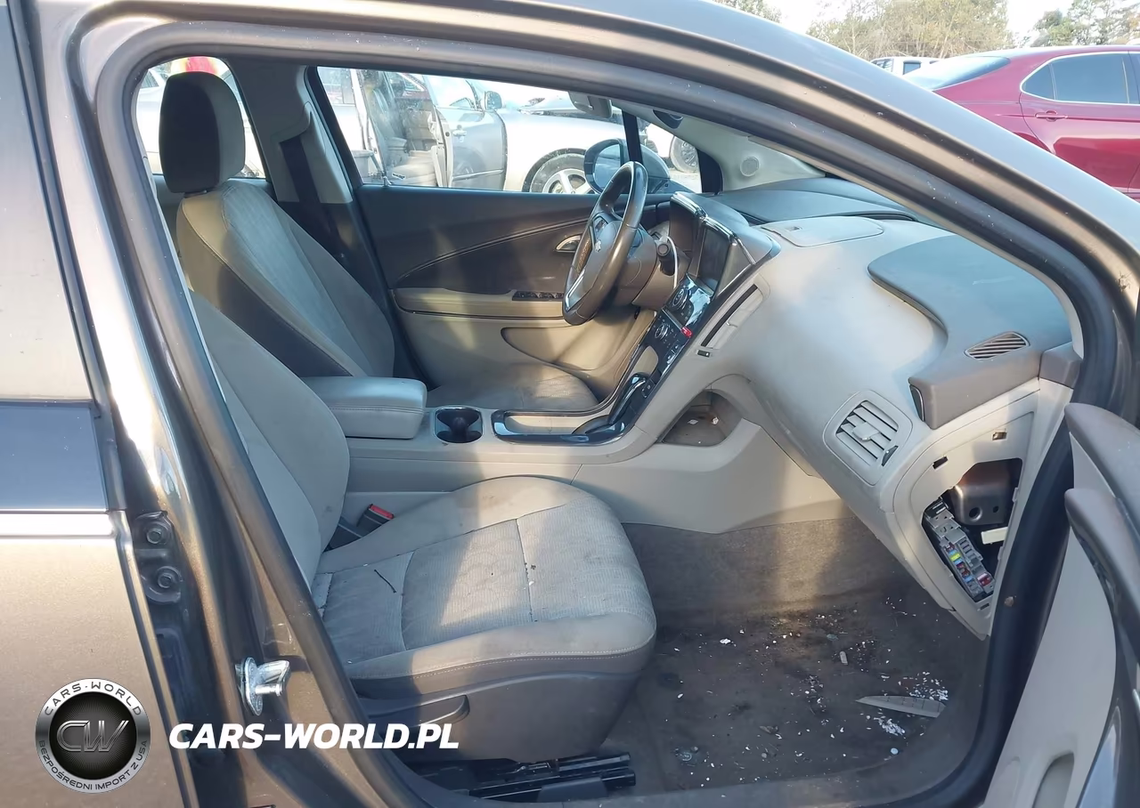 2014 Chevrolet Volt VIN:1G1RA6E43EU113565 - 5