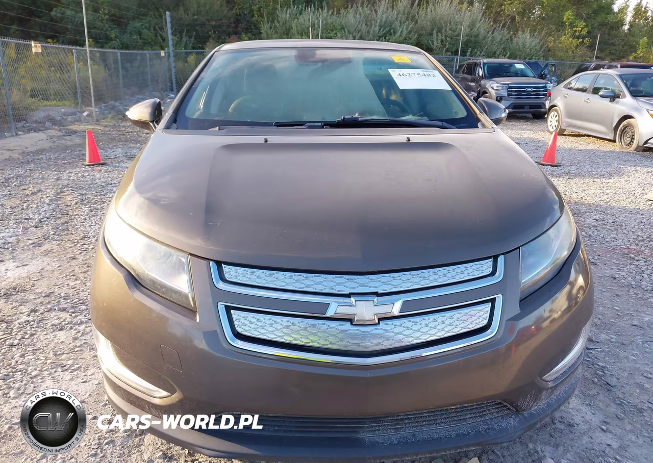 2014 Chevrolet Volt VIN:1G1RA6E43EU113565 - 6