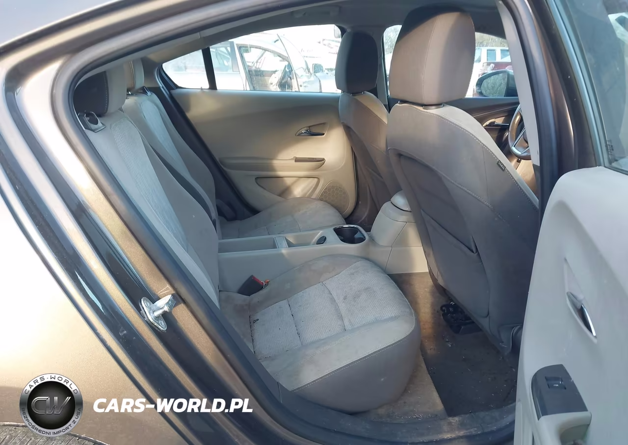2014 Chevrolet Volt VIN:1G1RA6E43EU113565 - 8