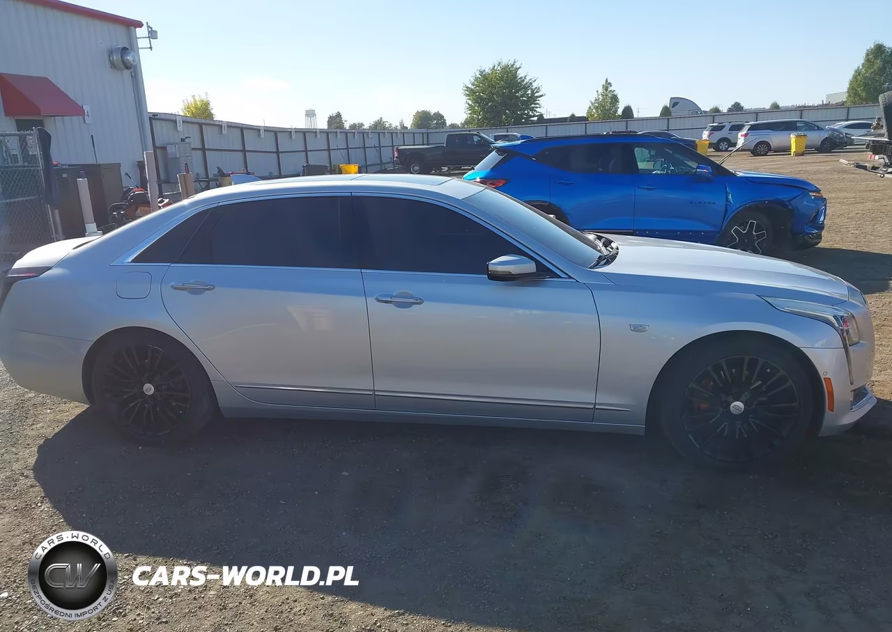 2018 Cadillac Ct6 Premium Luxury VIN:1G6KG5RS3JU133029 - 14