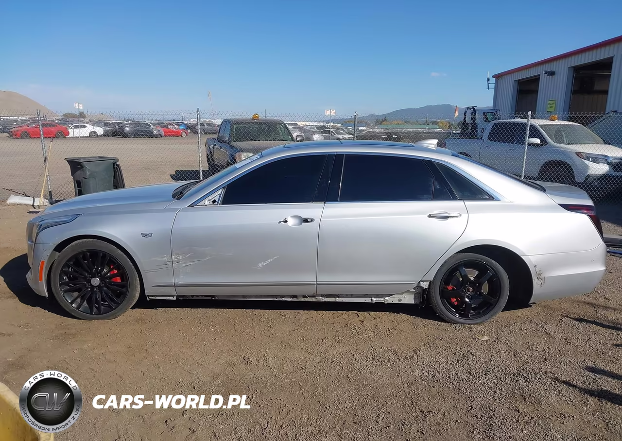 2018 Cadillac Ct6 Premium Luxury VIN:1G6KG5RS3JU133029 - 15