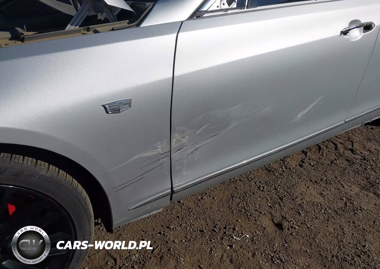 2018 Cadillac Ct6 Premium Luxury VIN:1G6KG5RS3JU133029 - 18