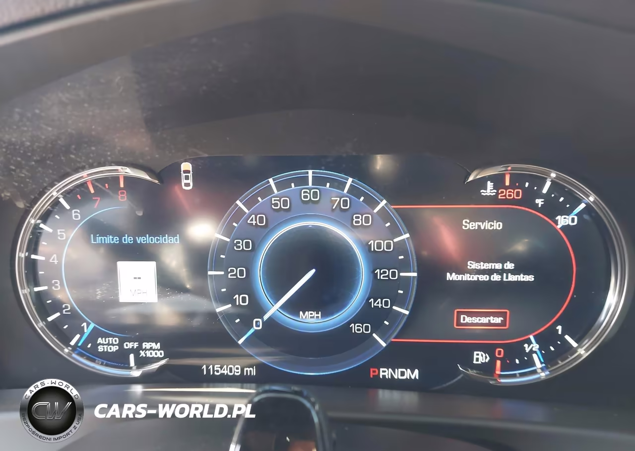 2018 Cadillac Ct6 Premium Luxury VIN:1G6KG5RS3JU133029 - 7