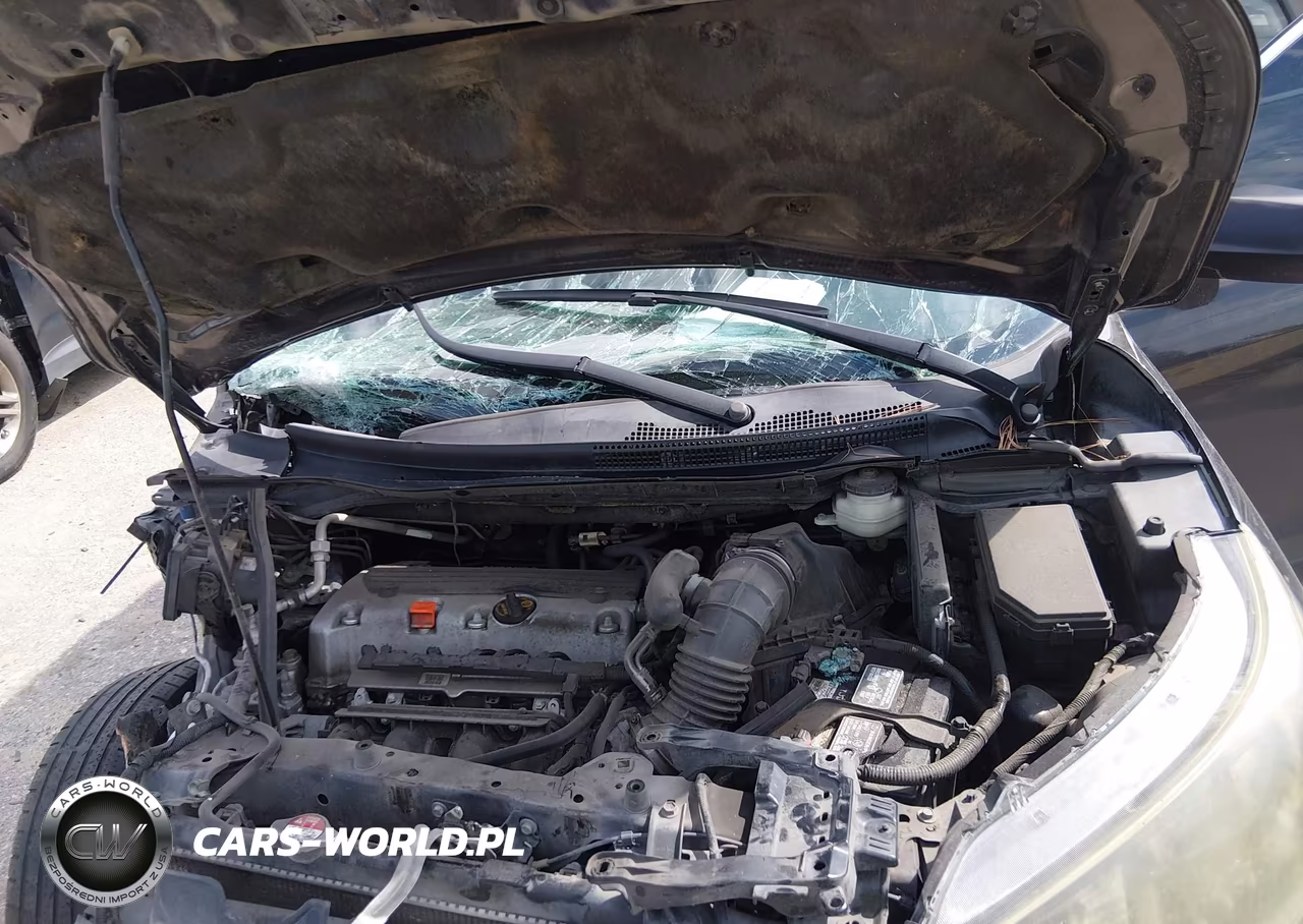 2014 Honda Cr-V Lx VIN:2HKRM3H33EH531540 - 10