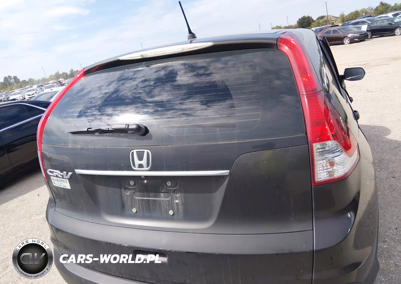 2014 Honda Cr-V Lx VIN:2HKRM3H33EH531540 - 16