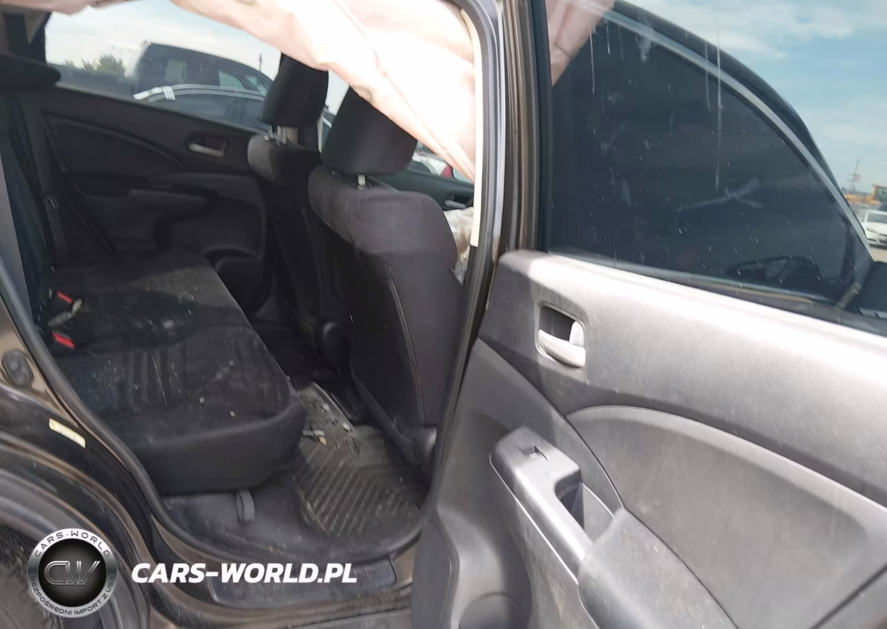 2014 Honda Cr-V Lx VIN:2HKRM3H33EH531540 - 8
