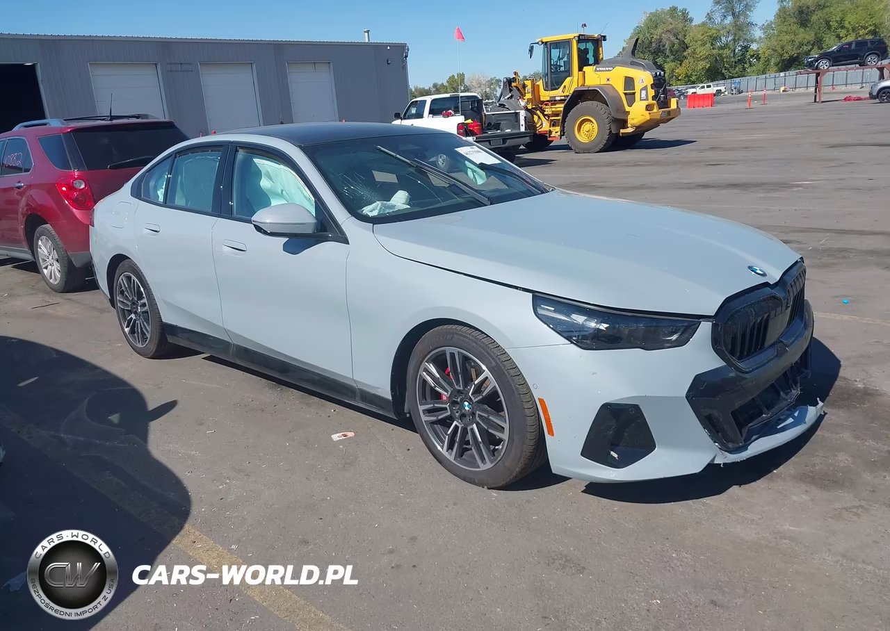 2026 BMW 530I xDrive