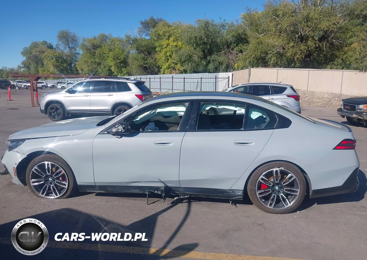 2026 BMW 530I xDrive VIN:WBA53FJ02TCX44066 - 13