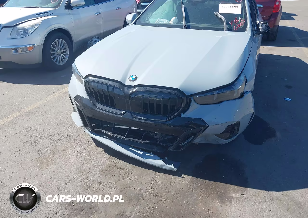 2026 BMW 530I xDrive VIN:WBA53FJ02TCX44066 - 6