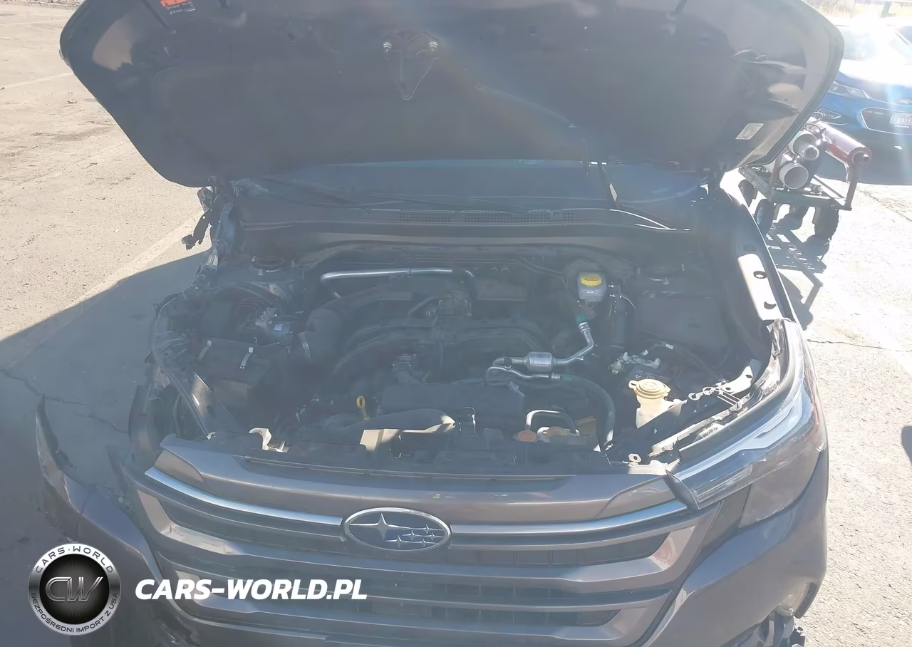 2026 Subaru Forester Premium VIN:4S4SLDD66T3063818 - 10