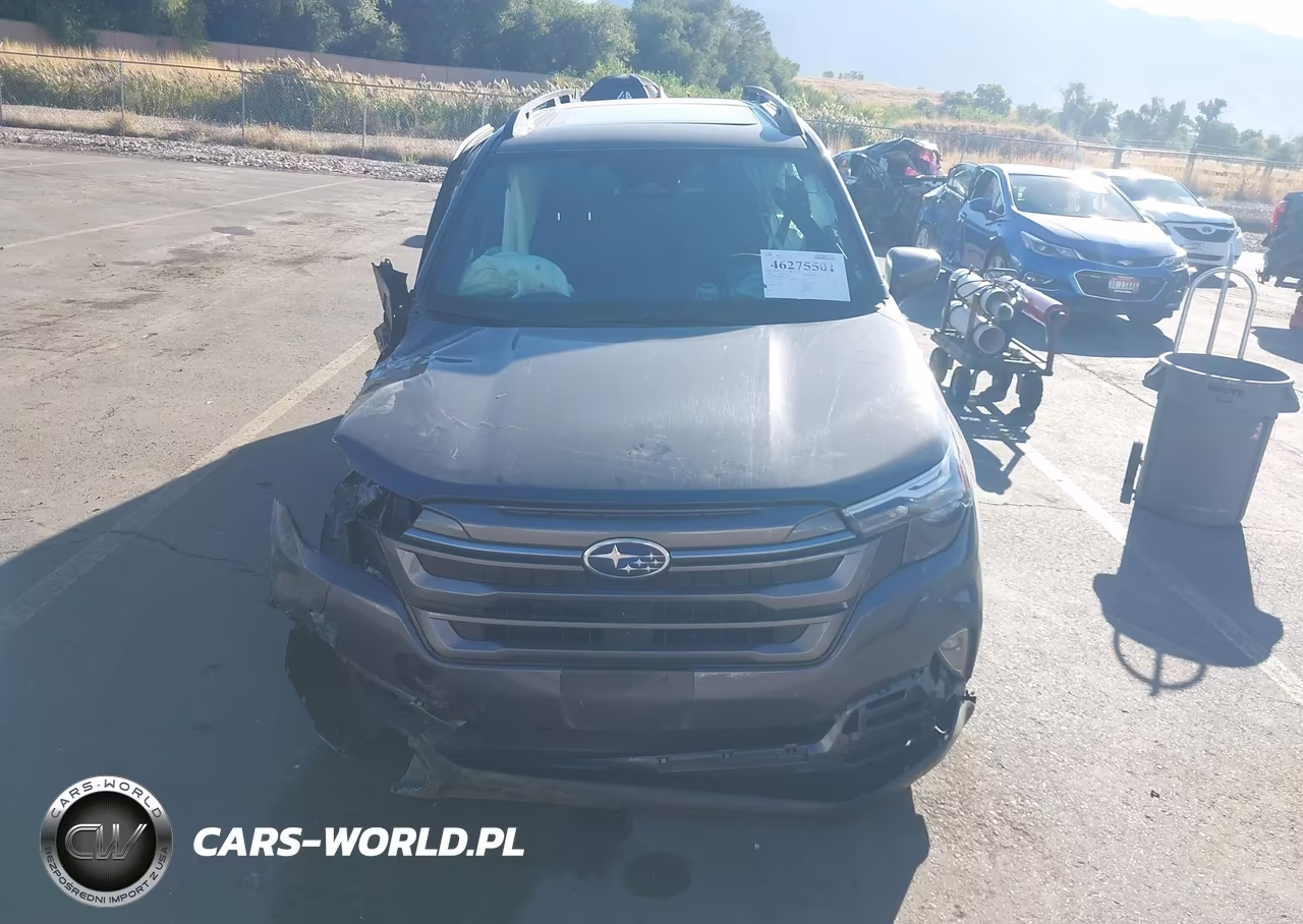2026 Subaru Forester Premium VIN:4S4SLDD66T3063818 - 11