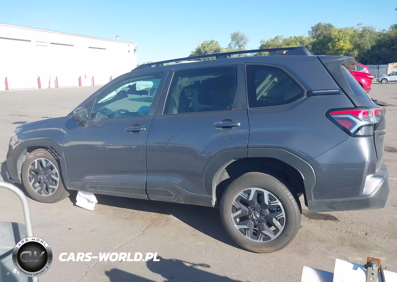 2026 Subaru Forester Premium VIN:4S4SLDD66T3063818 - 13