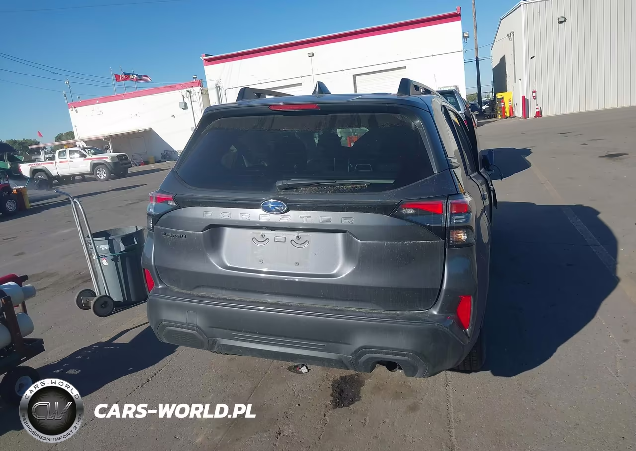 2026 Subaru Forester Premium VIN:4S4SLDD66T3063818 - 15