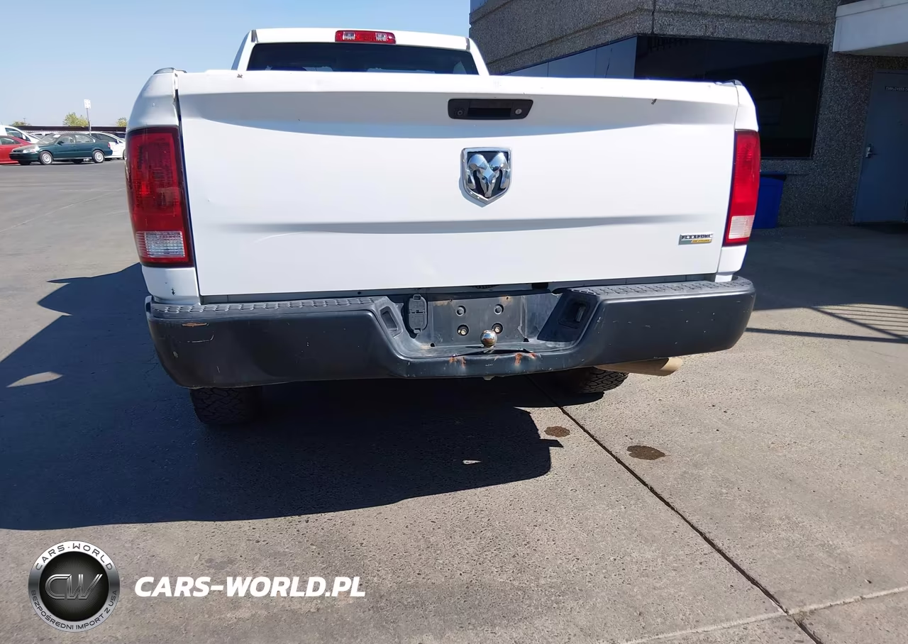 2018 Ram 1500 Tradesman 4X2 8' Box VIN:3C6JR6DG7JG137543 - 15