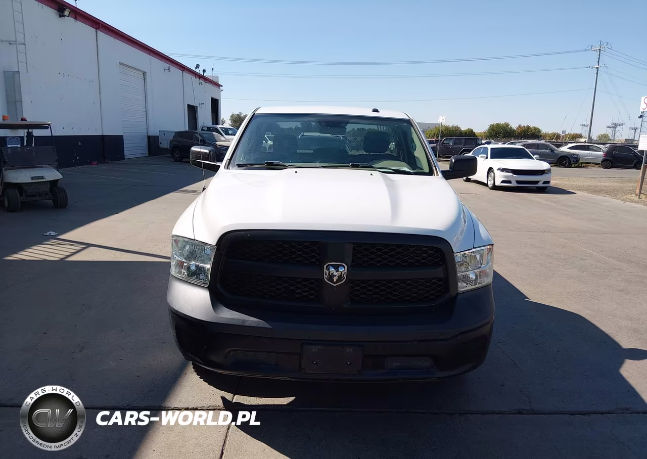 2018 Ram 1500 Tradesman 4X2 8' Box VIN:3C6JR6DG7JG137543 - 16