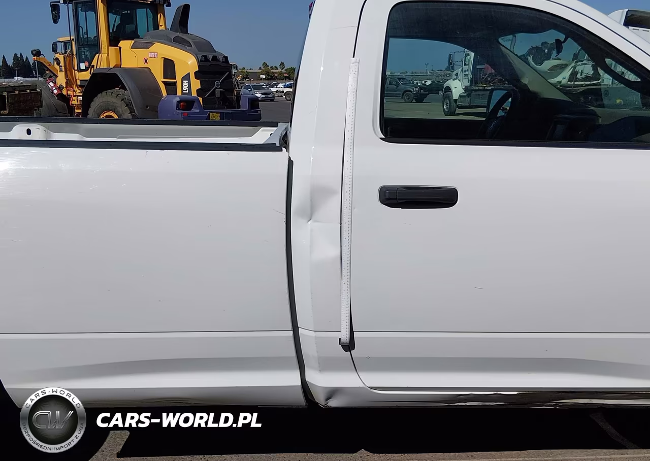 2018 Ram 1500 Tradesman 4X2 8' Box VIN:3C6JR6DG7JG137543 - 6