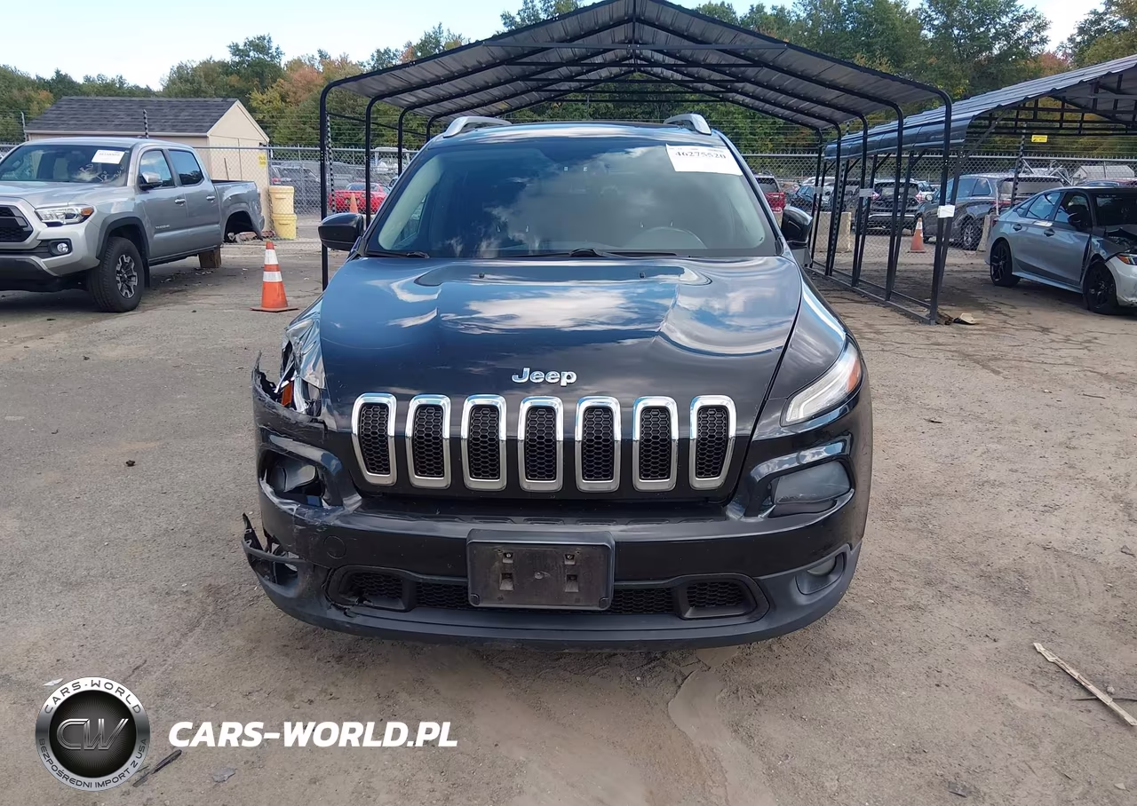 2014 Jeep Cherokee Latitude VIN:1C4PJMCB0EW294262 - 13