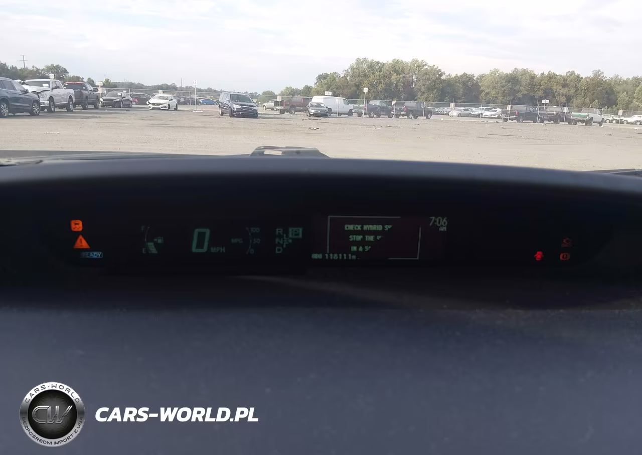 2012 Toyota Prius Three VIN:JTDKN3DU8C5393701 - 7