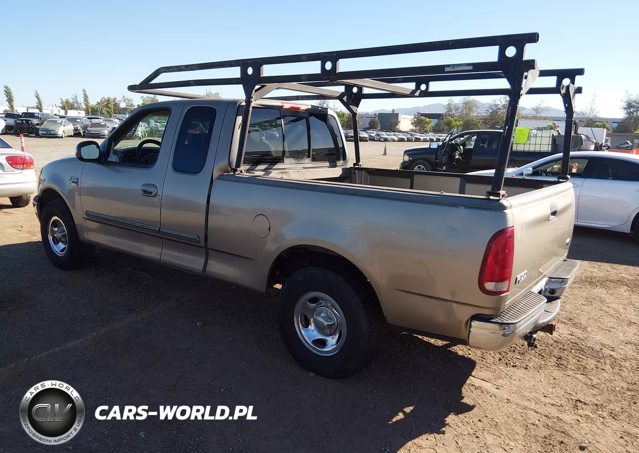 2002 Ford F-150 Lariat-Xl-Xlt VIN:1FTRX17L42NA61379 - 3