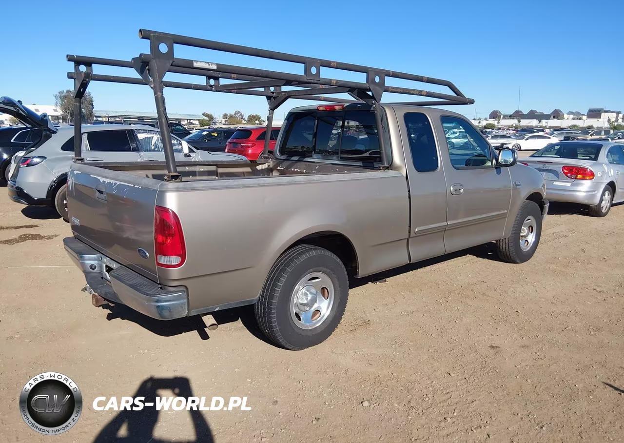 2002 Ford F-150 Lariat-Xl-Xlt VIN:1FTRX17L42NA61379 - 4
