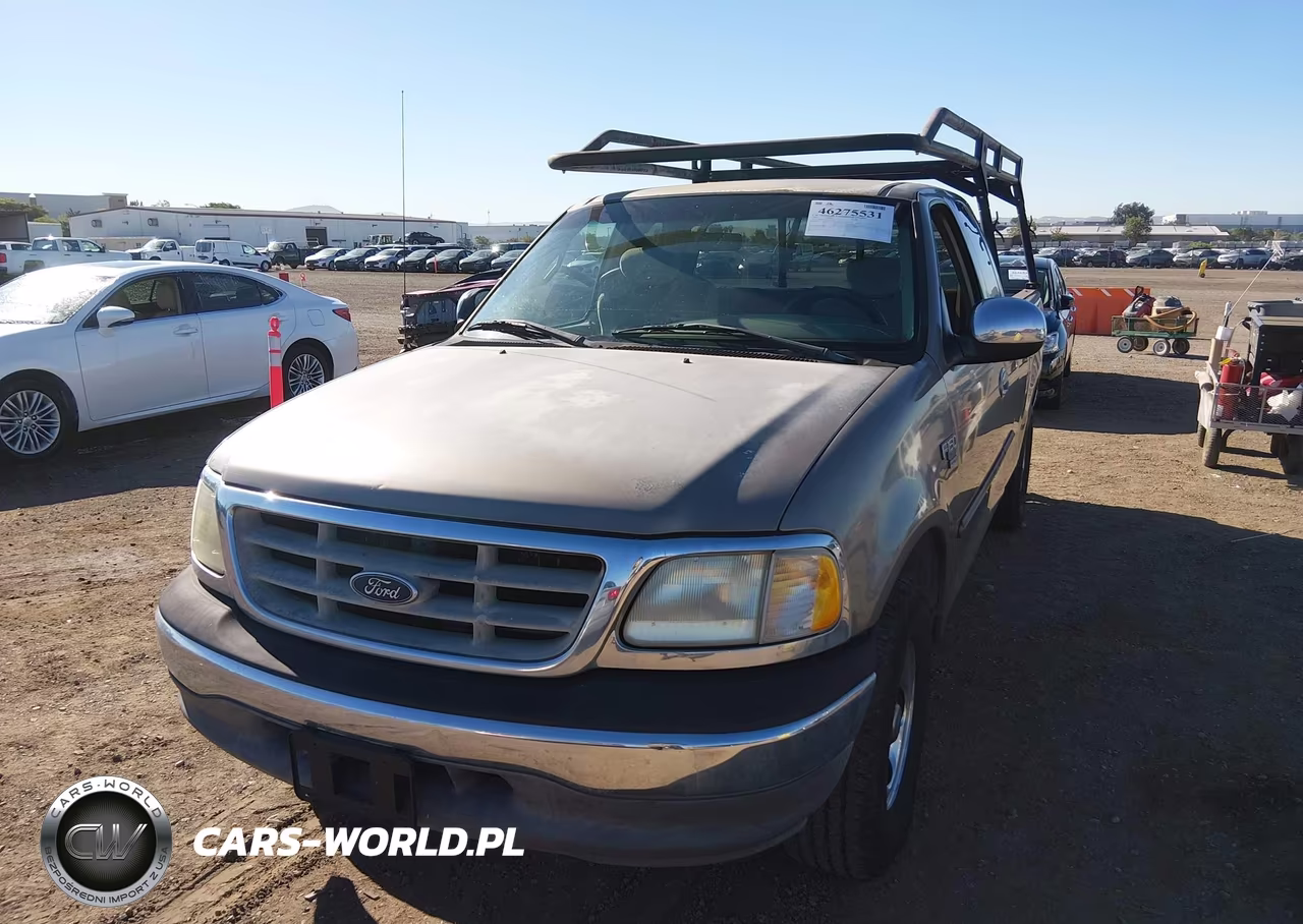 2002 Ford F-150 Lariat-Xl-Xlt VIN:1FTRX17L42NA61379 - 6