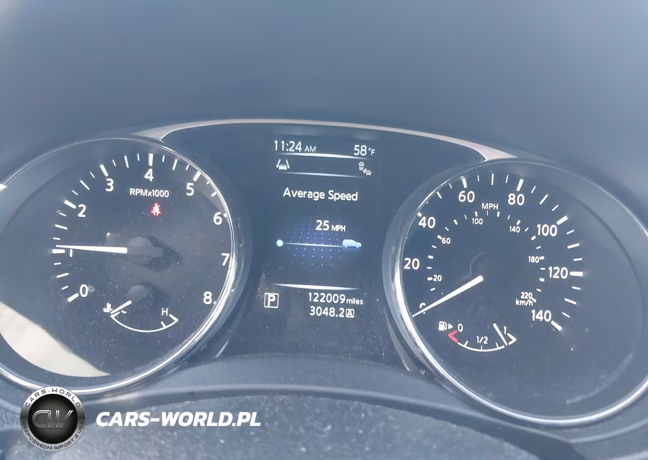 2015 Nissan Rogue Sv VIN:KNMAT2MV3FP578493 - 7
