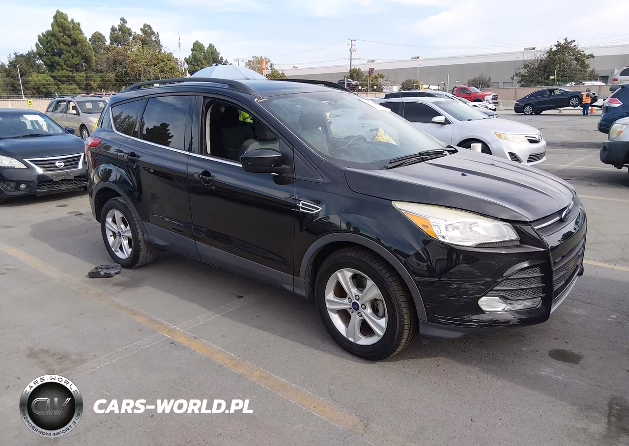 2014 Ford Escape Se