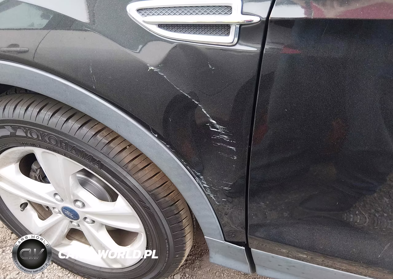 2014 Ford Escape Se VIN:1FMCU0GX1EUE50501 - 12