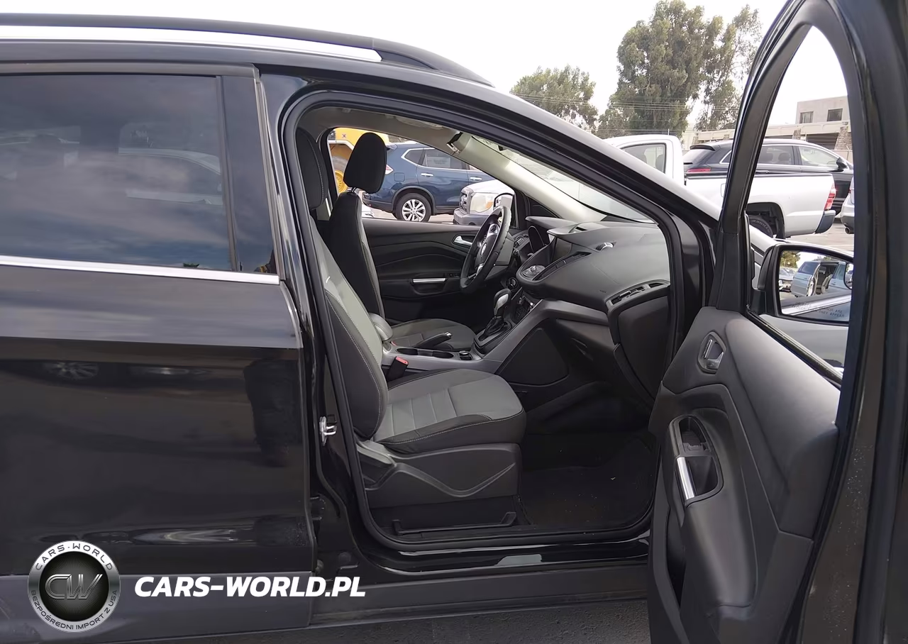 2014 Ford Escape Se VIN:1FMCU0GX1EUE50501 - 5