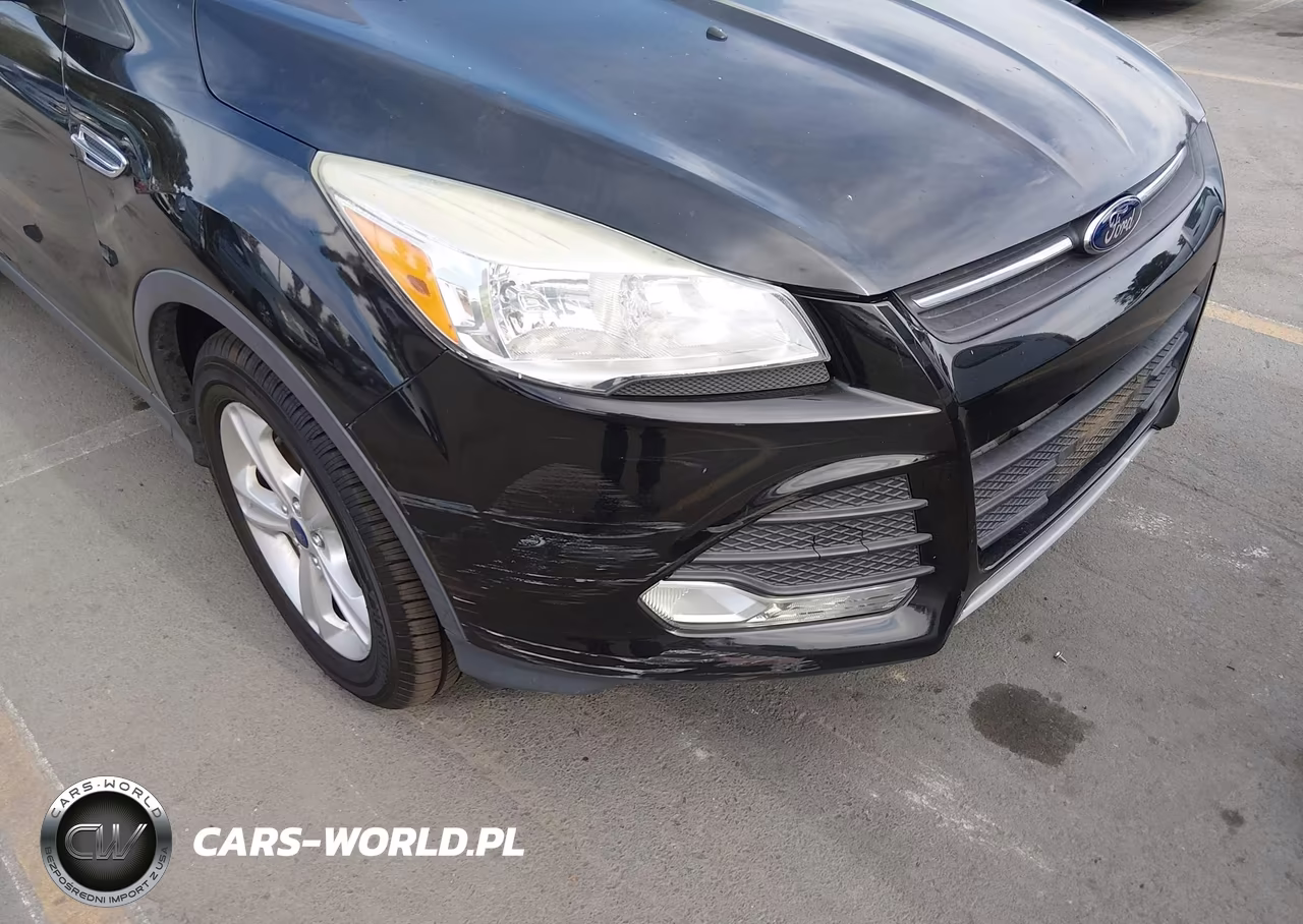 2014 Ford Escape Se VIN:1FMCU0GX1EUE50501 - 6