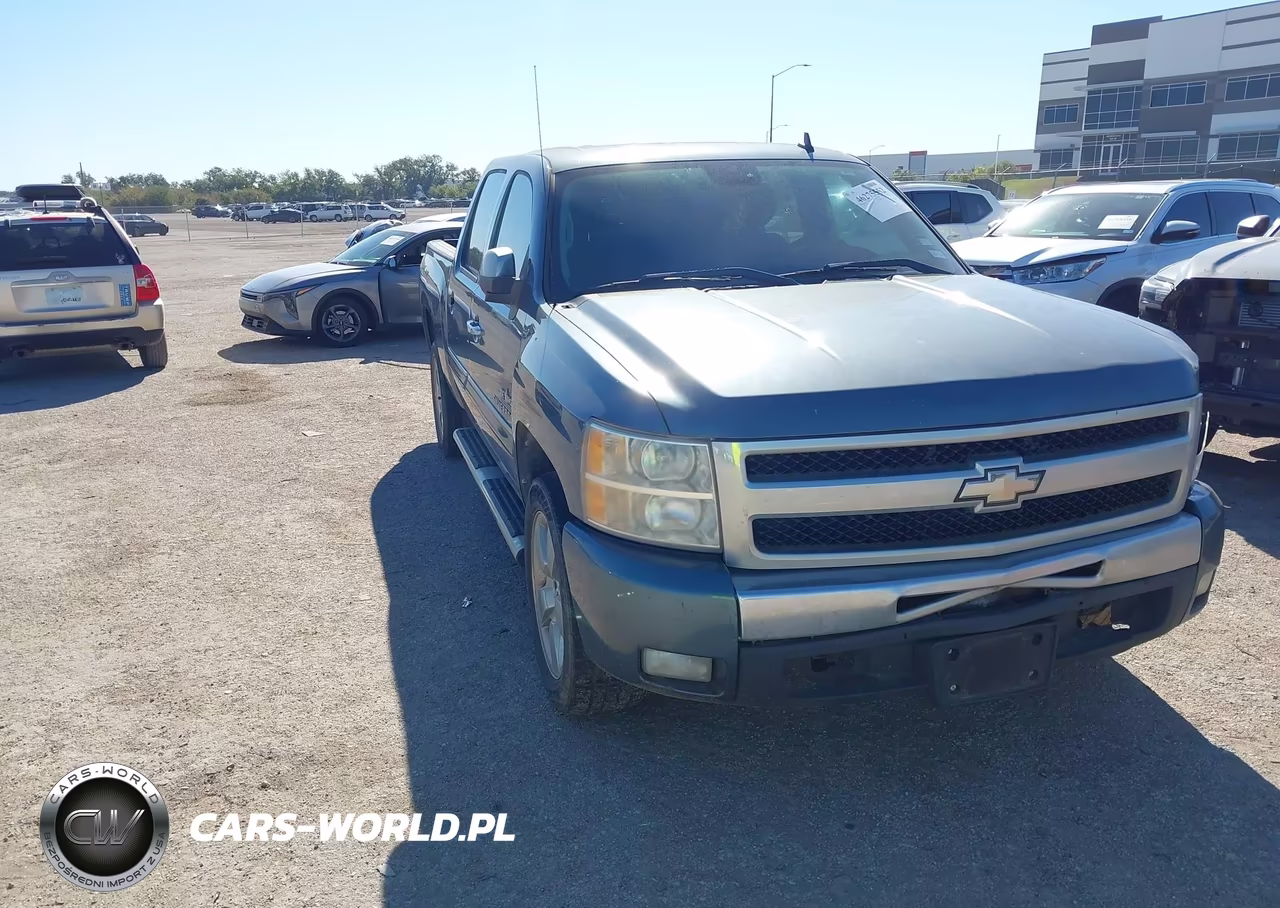 2011 Chevrolet Silverado 1500 Lt